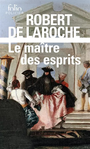 Maître des esprits une - le,