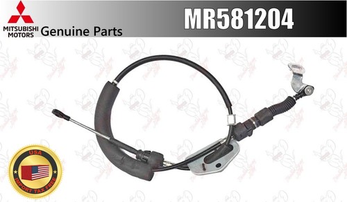 Mitsubishi oem cable gearshift - cable,
