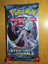 Booster Pokémon Aventures