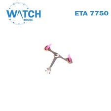 Fourche à palette ETA 7750 ORIGINALE, POUR mouvement pièce n° 710. horlogers