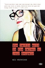 Ali Whitelock The Lactic Acid