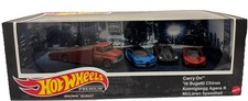 Hot Wheels Premium Hypercars