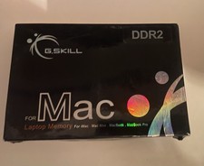 RAM DDR2 G.Skill pour MAC - 2