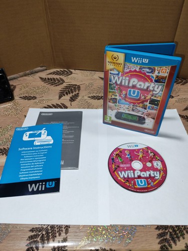 Jeu wii party - (2013), pegi