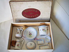 dinette necessaire toilette