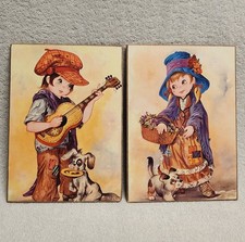 Set of 2 Massimo Peasant Hobo