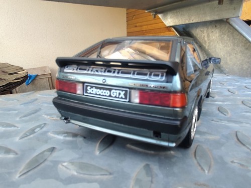 Miniature neuve volkswagen - miniature,