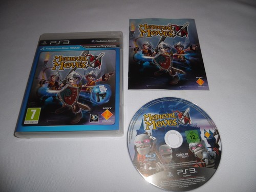Jeu playstation medieval - jeu,
