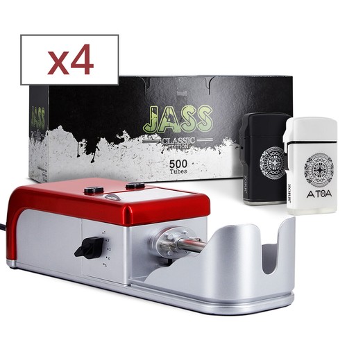 Pack tubeuse electrique - pack, art