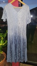rare ancienne belle robe de
