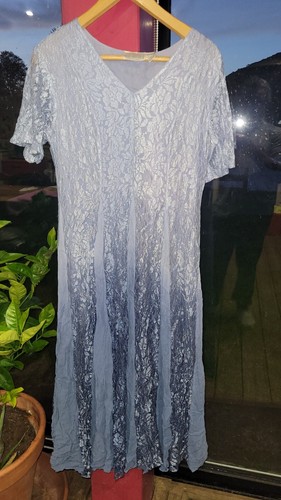 Rare ancienne belle robe - robe, de