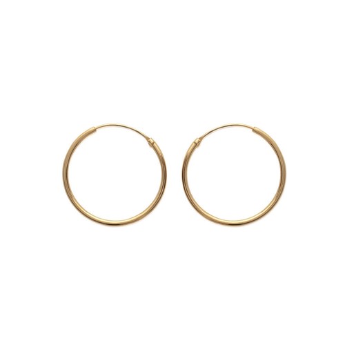 Boucles oreilles créoles - boucles,