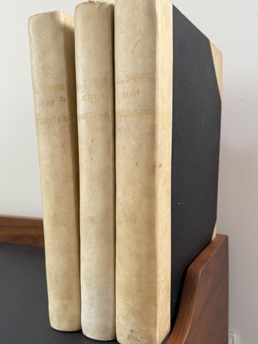 Codex musical las - musical, de