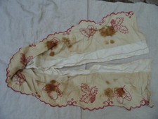 Ancienne bordure de cheminée