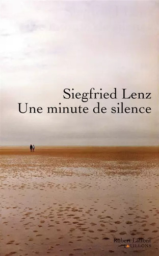 Une minute silence - une, de