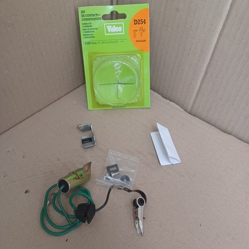 Kit rupteur fiat - rupteur,