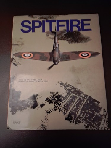 AVIATION/SPITFIRE/BILL