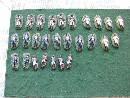 Figurines del prado austerlitz - figurines,