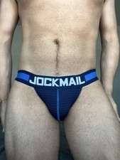 Men’s Jockmail Jockstrap