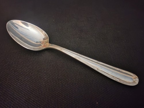 Petite cuillère alfenide - -,