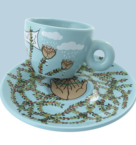 Illy art collection - art, 61st
