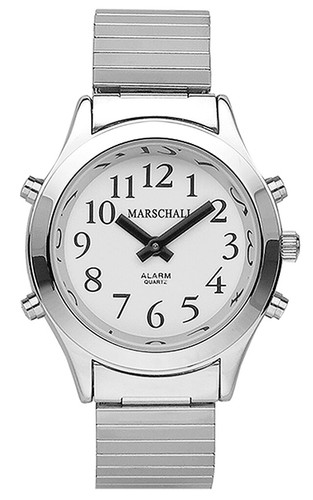 Marschall parler montre - parler, >