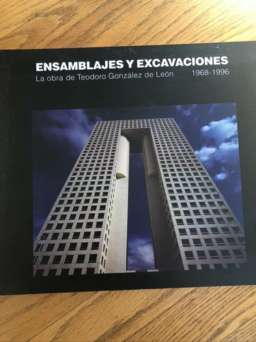Ensamblajes excavaciones la - y,