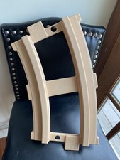 Peg Perego Thomas the Train Rider Ride-On • CURVED TRACK Replacement Part
