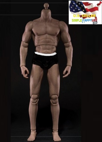 Worldbox at016 muscular - worldbox, 1/6