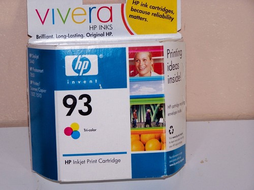 Color ink jet - 93,