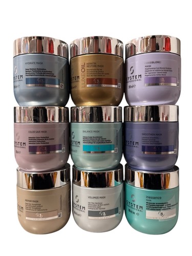 Wella système 200ml - neuf,