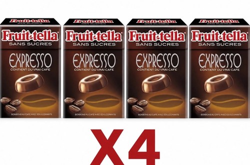 Lot fruittella expresso - de, 4