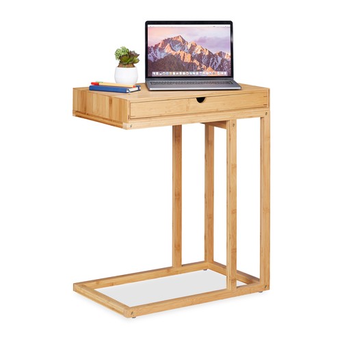 Table appoint bambou - d’appoint,