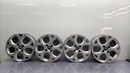 Jeu jantes citroen c3 2 - de, 4