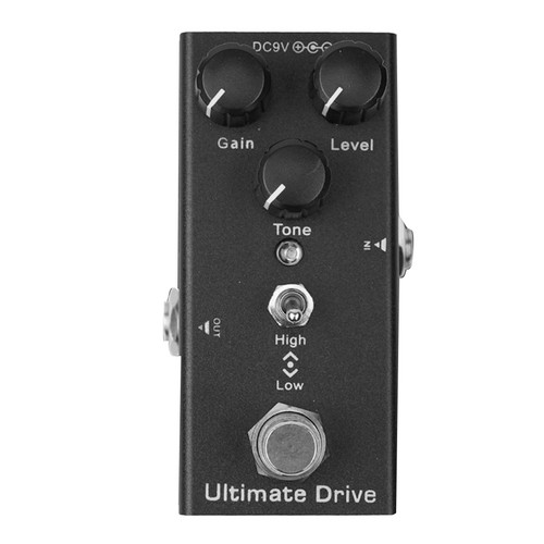 Pédale effets pour guitare - d'effets,