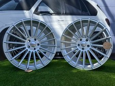4X R21 " 5X112 Haxer HX010