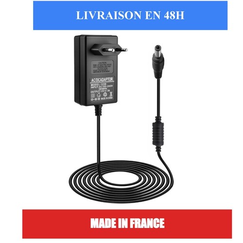 Adaptateur secteur 12v 36w - 12v,