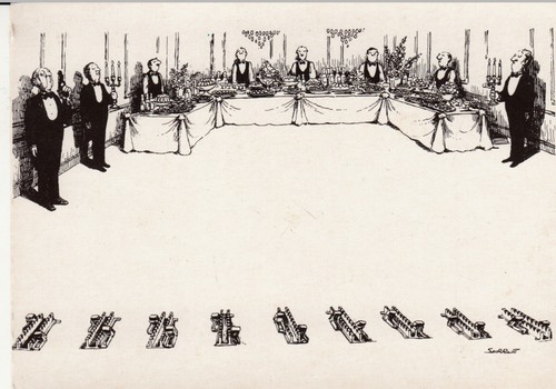 Carte postale humoristique - carte,