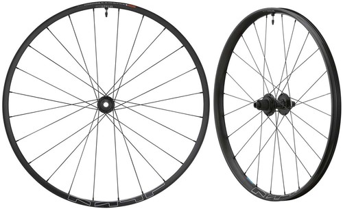 Paire roues vtt shimano - paire,