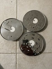 3 Lives 4 mm Disc. Magimix System Model 5150 MC