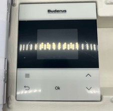 Buderus RC220 Contrôleur de