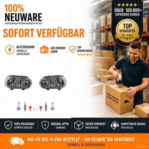 Kit phares compatible avec - kit, de