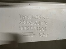 Buderus 7736700530 Automatic Burner GB202 GB162