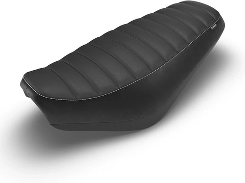 Authentique banquette noire - banquette,