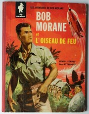 ATTANASIO VERNES  / BOB MORANE