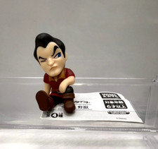 Disney Takara Tomy T-ARTS Beauty and The Beast Gaston Mini Figure Toy Collection