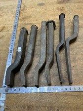 Outils anciens lot 6 burin de