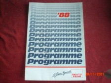 BROCHURE   PUBLICITAIRE