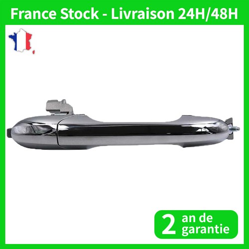Poignee porte exterieure - porte,