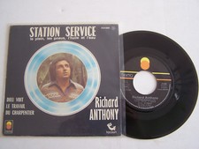 SP 45 T VINYL 2 TITRES 